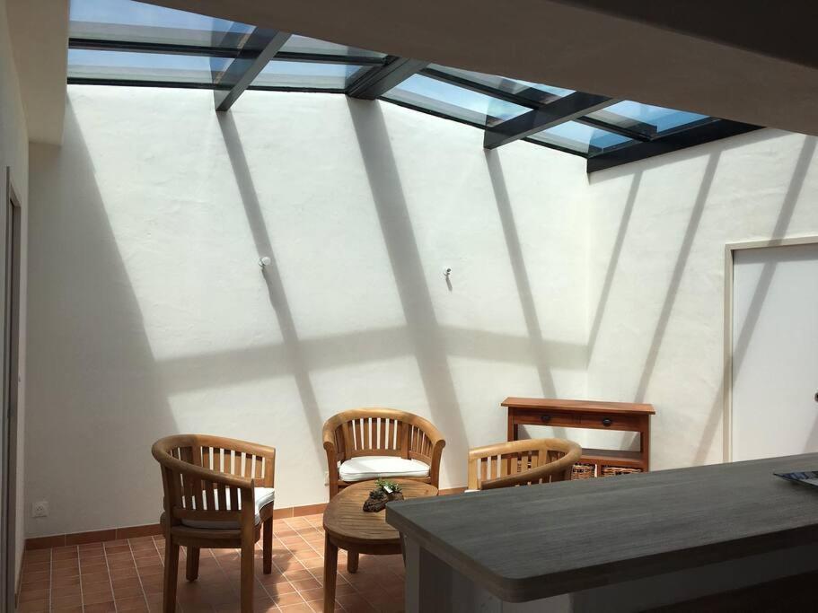 Maison Au Vieil A Noirmoutier Le Grand Vieil المظهر الخارجي الصورة