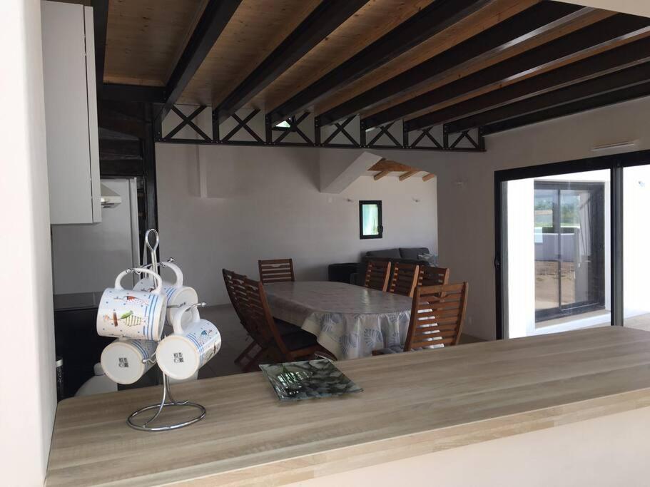 Maison Au Vieil A Noirmoutier Le Grand Vieil المظهر الخارجي الصورة