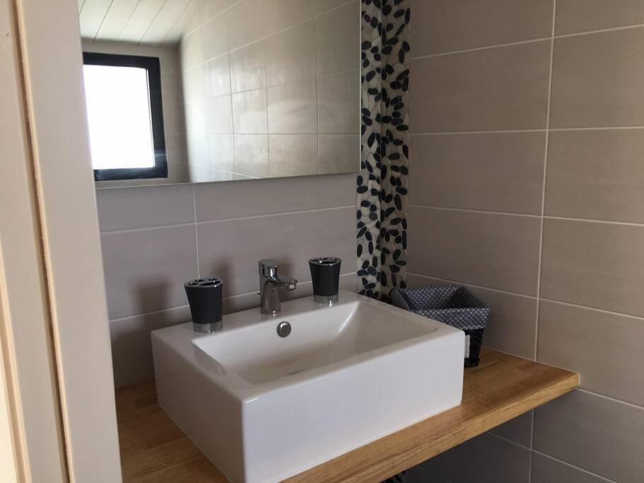 Maison Au Vieil A Noirmoutier Le Grand Vieil المظهر الخارجي الصورة