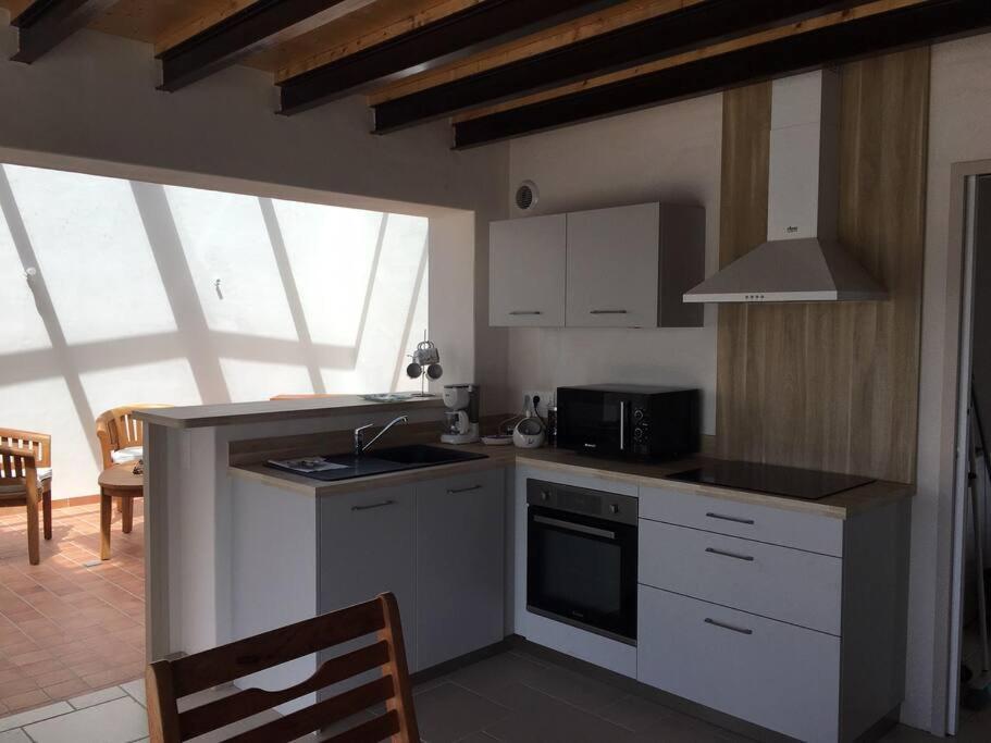 Maison Au Vieil A Noirmoutier Le Grand Vieil المظهر الخارجي الصورة
